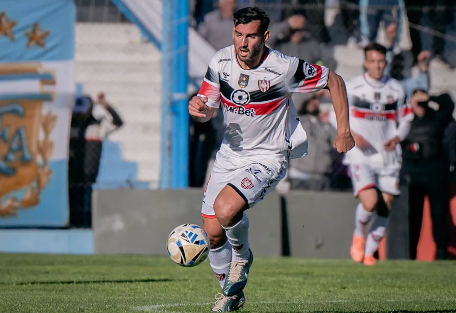 Atlético de Rafaela 1-0 Chacarita Juniors - Chacarita cayó en Rafaela