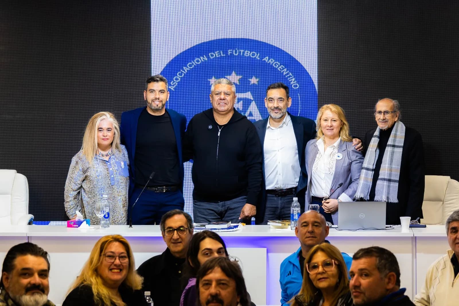 Chacarita, protagonista en el Plenario 2026 de Cultura AFA