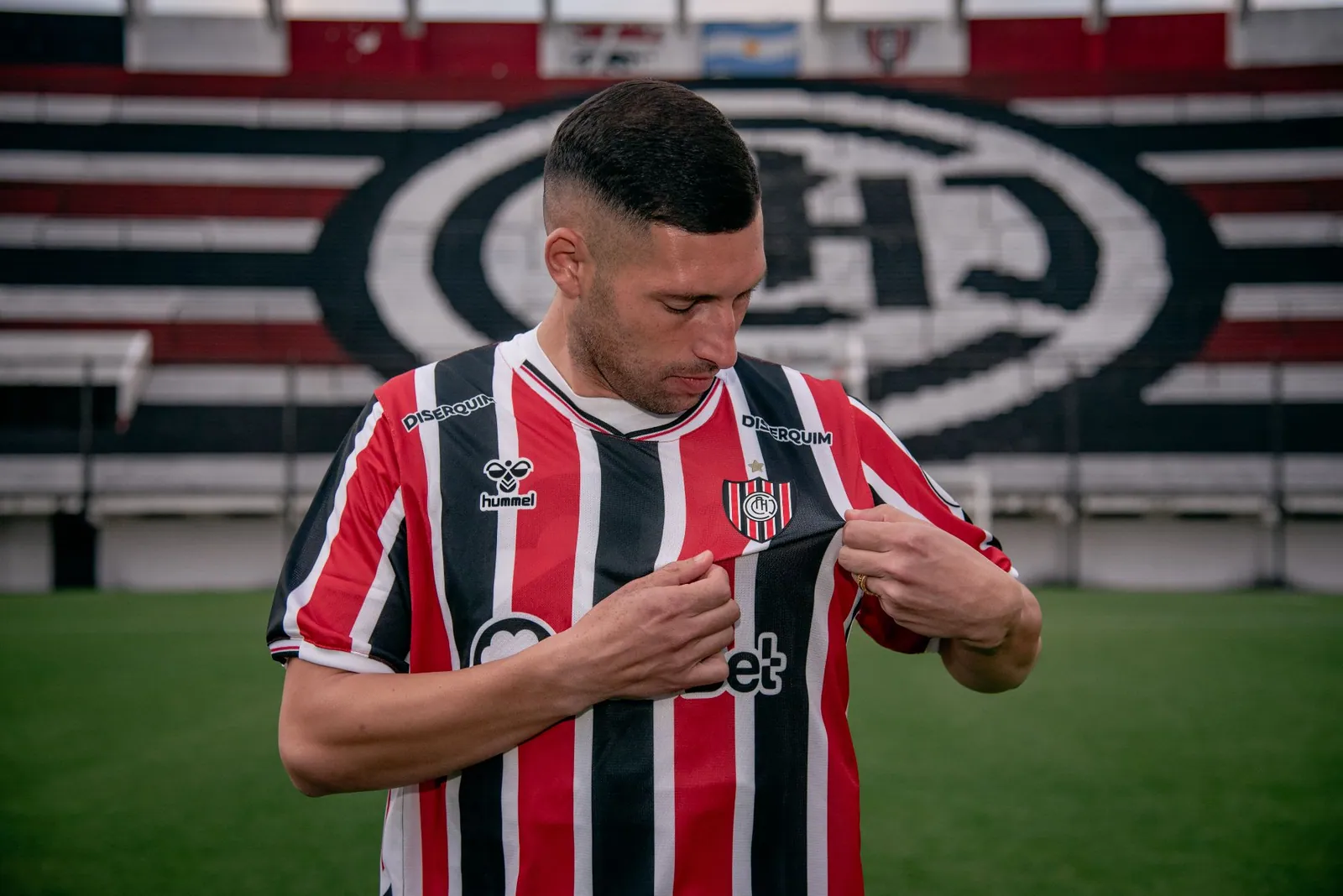 Vuelve uno de los nuestros