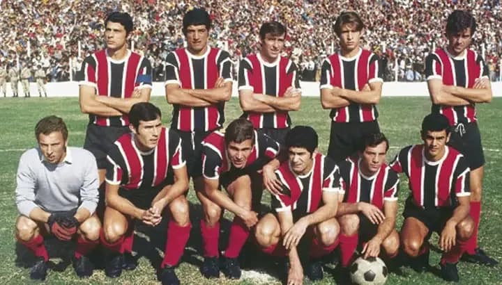 6 de julio de 1969: el día que Chacarita alcanzó la gloria