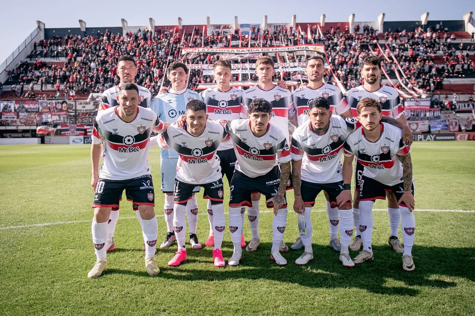 Chacarita cayó ante San Martín de Tucumán