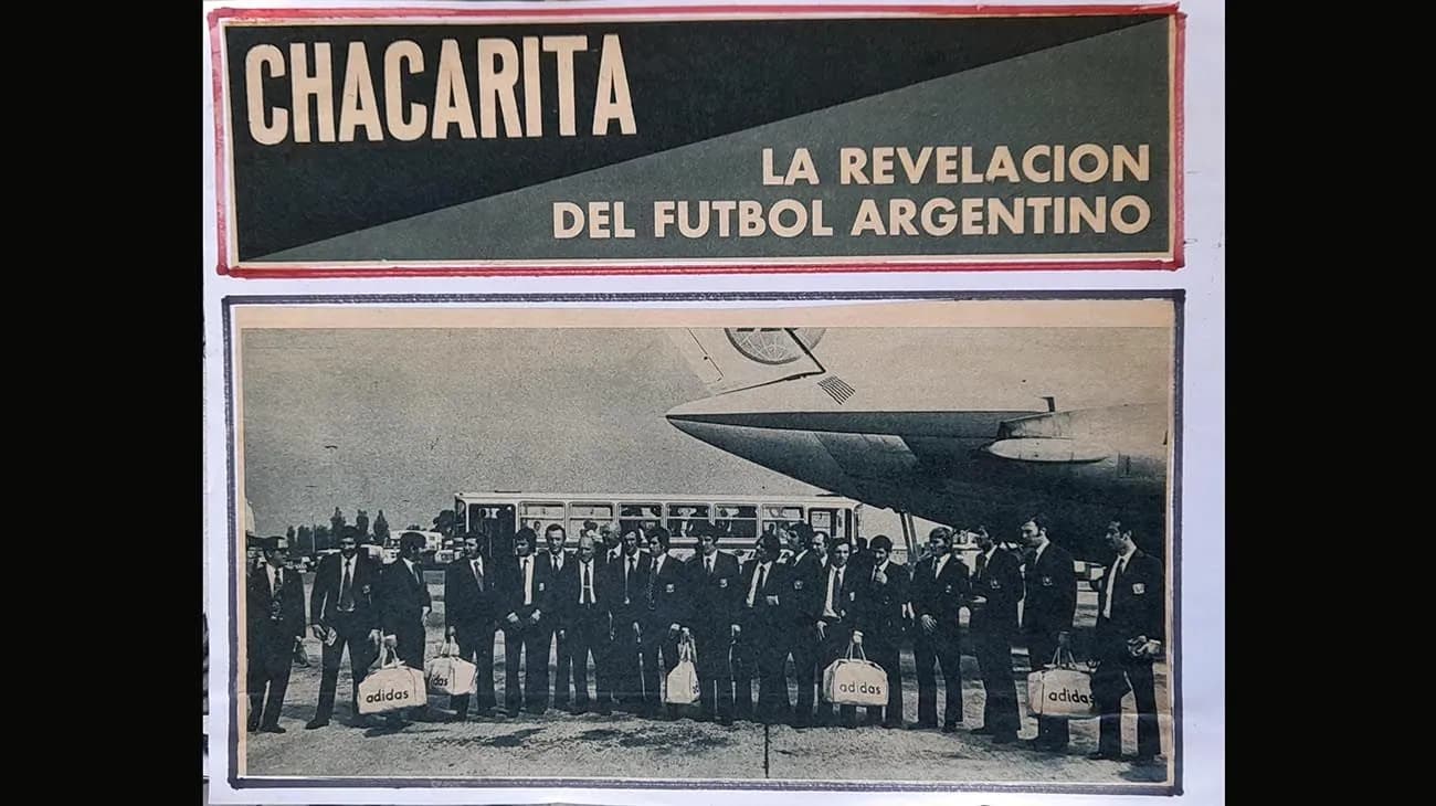 A 55 años de una victoria que quedó en la historia: Chacarita 2-0 Bayern Múnich