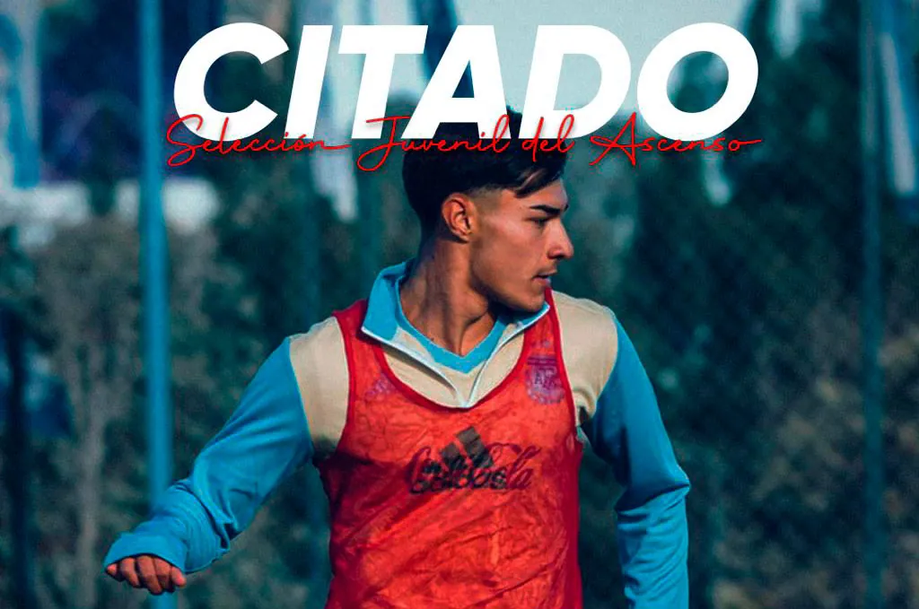 André Maldonado convocado por la AFA