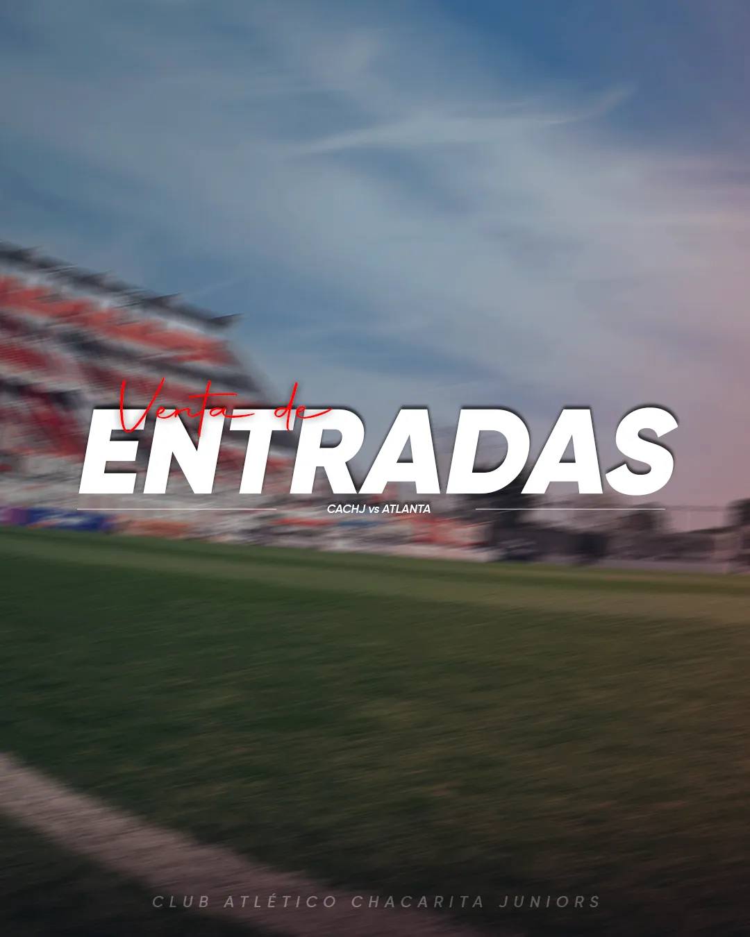 Venta de entradas para el partido ante Atlanta