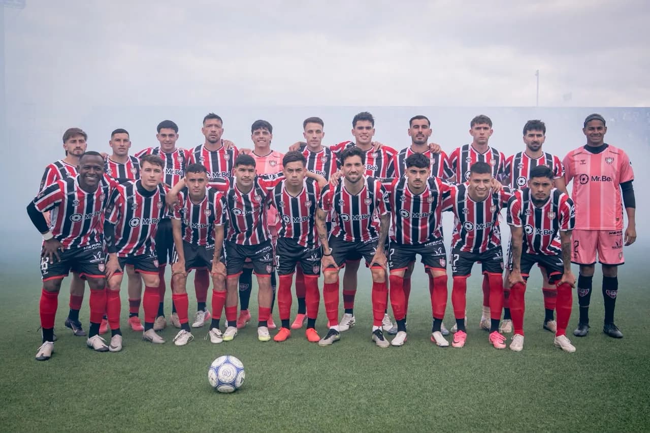 ¡CHACA LO GANÓ SOBRE EL FINAL!