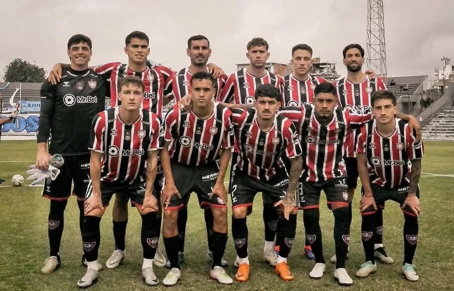 Chacarita sumó un valioso punto en Jujuy ante el líder de la Zona B
