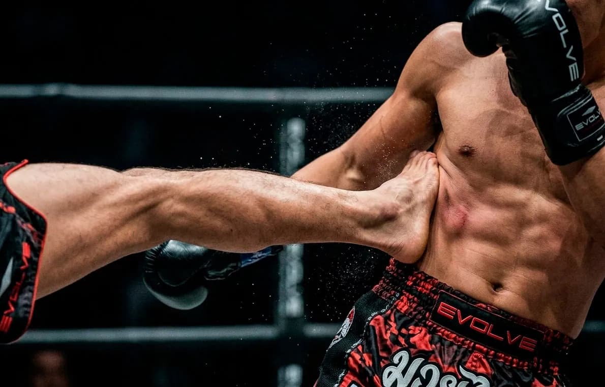 ChacaritaJrs Muay Thai