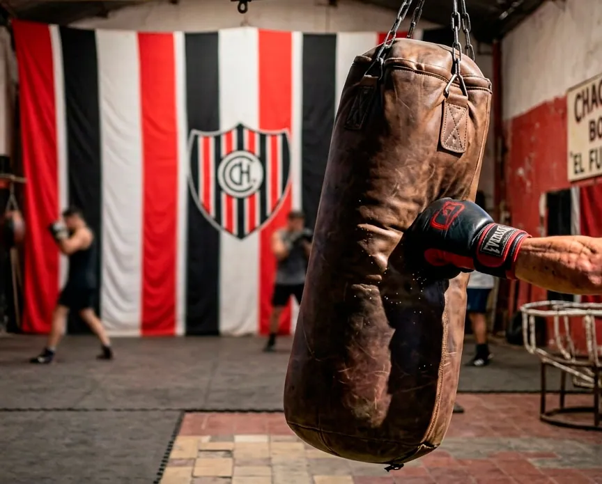 Boxeo Chacarita Juniors